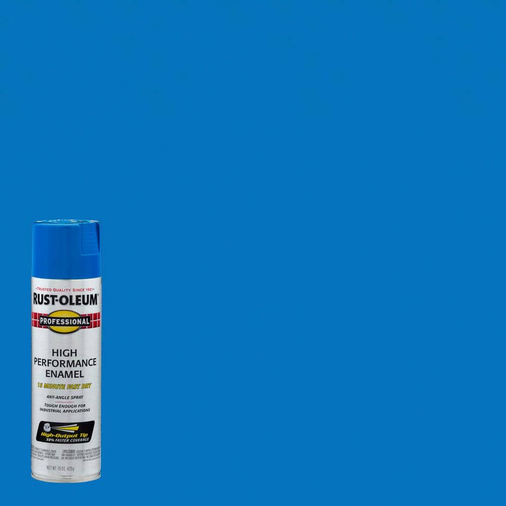 Rust-Oleum Professional 15 oz. High Performance Enamel Gloss
