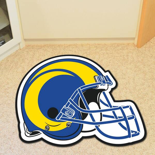 FANMATS Los Angeles Rams Navy 3 ft. x 2 