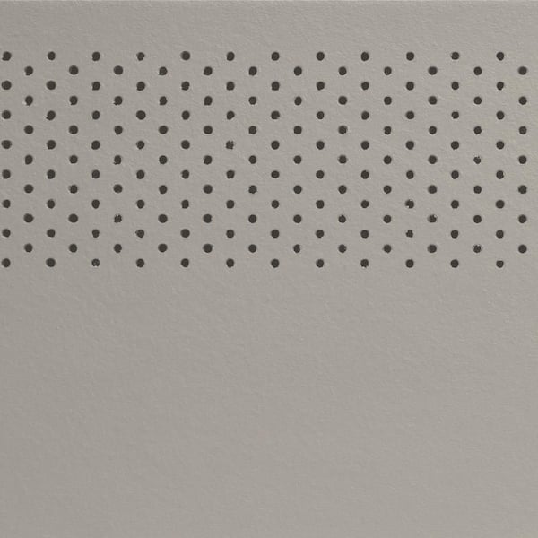James Hardie Magnolia Home Hardie Soffit HZ10 16 in. x 144 in. Stone Beach Fiber Cement Vented Smooth Soffit (156-Pack)