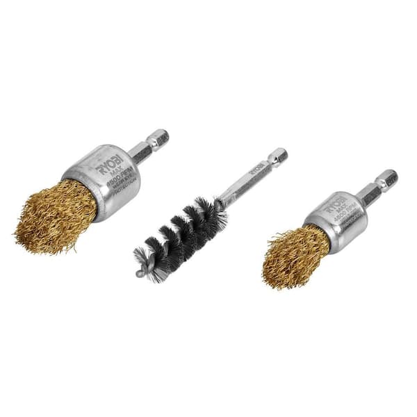Detail Wire End Set (3-Pieces)