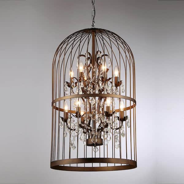 Warehouse of tiffany sale drake modern roman chandelier