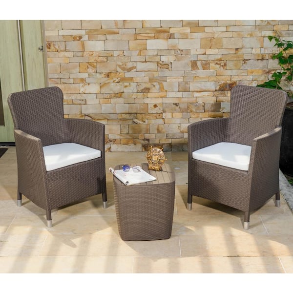 Capri Collection Outdoor Three Seater Sofa