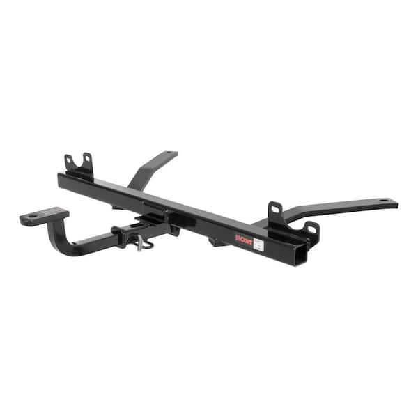 Class 1 Trailer Hitch, 1-1/4" Ball Mount, Select Chevrolet Beretta, Corsica, Towing Draw Bar
