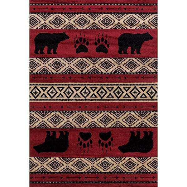 Park Design Moose Welcome Mat - Big Bear Furniture