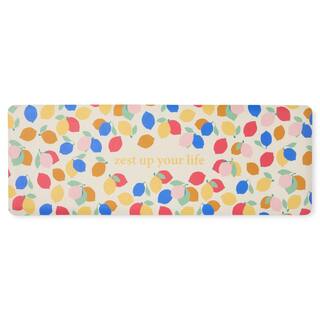 Set Di 2 Mini Guanti Da Forno SUR LA TABLE | 100% Cotone Con Presa In Silicone, Mirtilli, 14x20,3cm