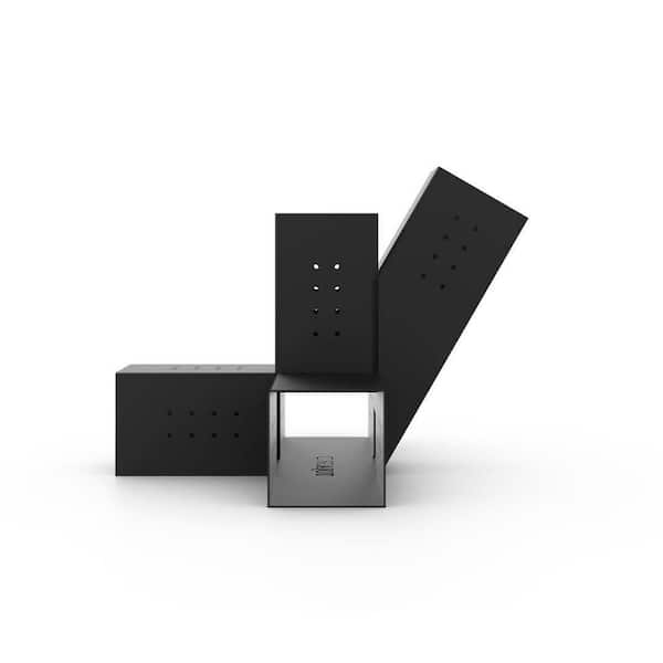 TOJA GRID Quad 30 for 6 in. x 6 in. Wood Posts (1-Pack)