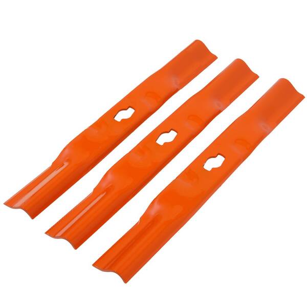 Troy-Bilt Original Equipment Low Lift Sand Blade Set for