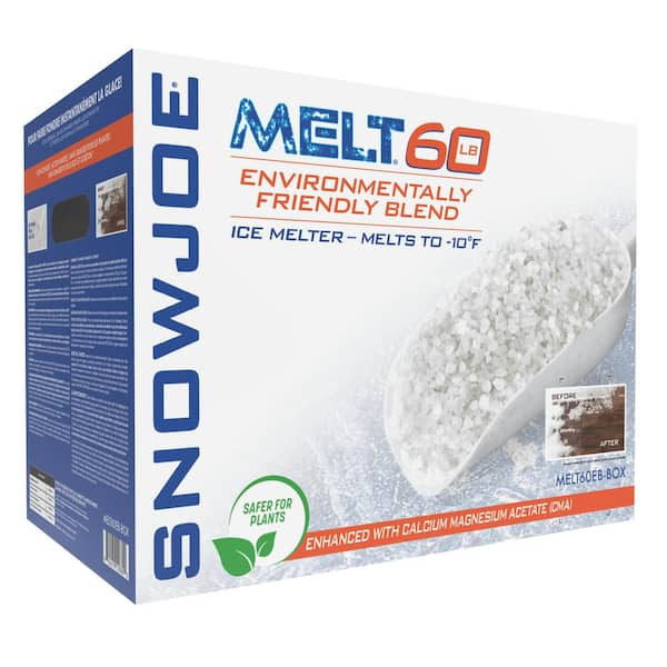 Snow Joe Melt 60 lbs. Boxed Premium Environmentally Friendly Blend Ice
