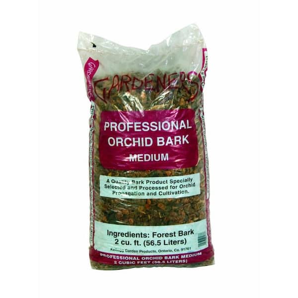 Gardeners 2 cu. ft. Orchid Bark Medium