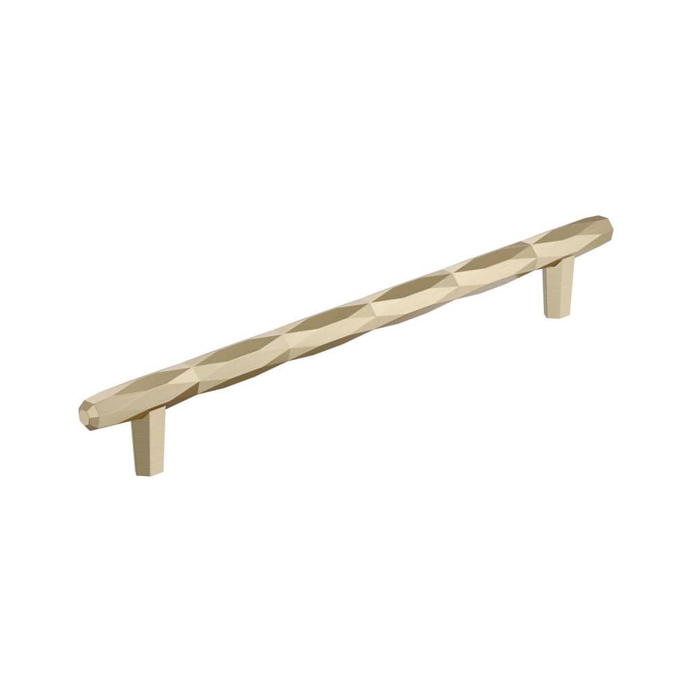 St. Vincent 12 in. (305 mm) Center-to-Center Golden Champagne Modern Appliance Cabinet Pull price history on PriceWatchPro