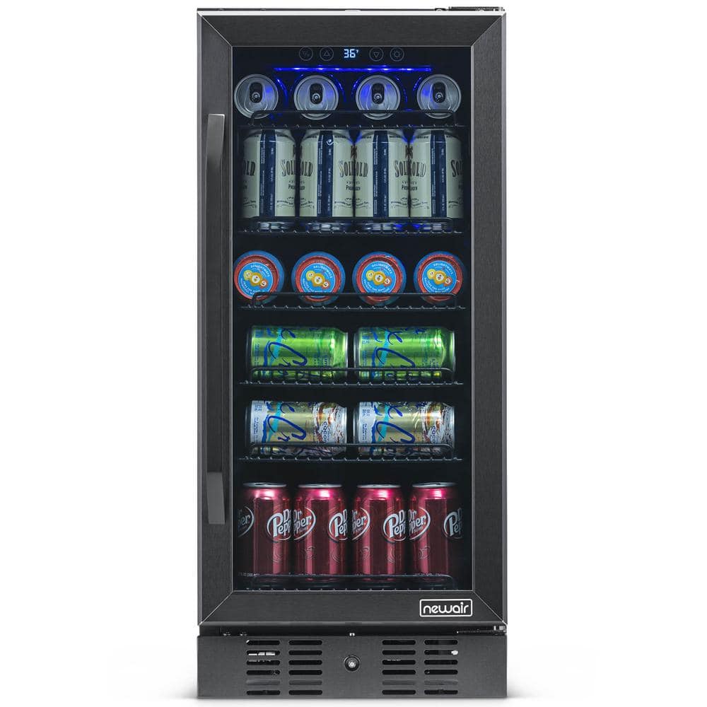 https://images.thdstatic.com/productImages/0d34c5dc-20a8-4ad5-9682-d32e5137085a/svn/black-stainless-steel-newair-beverage-refrigerators-nbc096bs00-64_1000.jpg
