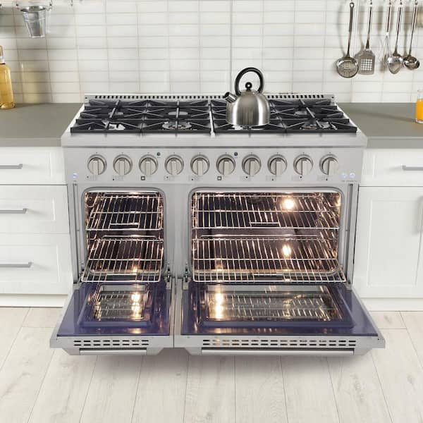 https://images.thdstatic.com/productImages/0d356f11-08a8-4c9d-acb2-6c2a4a23a34c/svn/steel-mueller-double-oven-gas-ranges-gr-670-c3_600.jpg