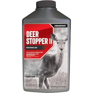 Deer Stopper II Animal Repellent, 32 oz. Concentrate
