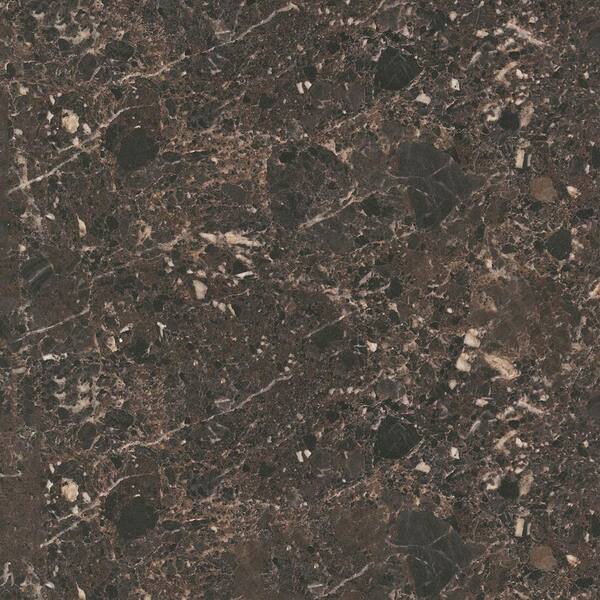 Wilsonart 5 ft. x 8 ft. Laminate Sheet in Breccia Nouvelle with Premium Antique Finish