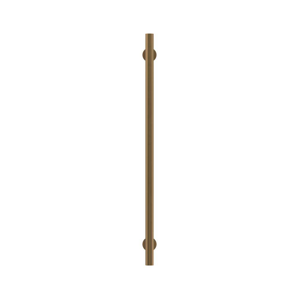 Champagne Bronze Modern 10-1/16 inch Cabinet Bar Pull
