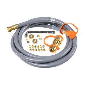 3 Embers Natural Gas Conversion Kit ACC6000AF - The Home Depot