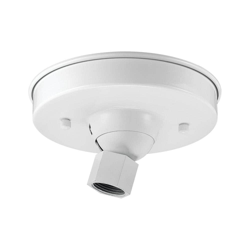 R 5 in. White Steep Slope Canopy Kit price history on PriceWatchPro