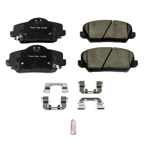 Power Stop Disc Brake Pad Set