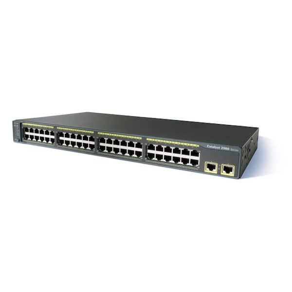 Cisco Catalyst 48-Port Ethernet Switch