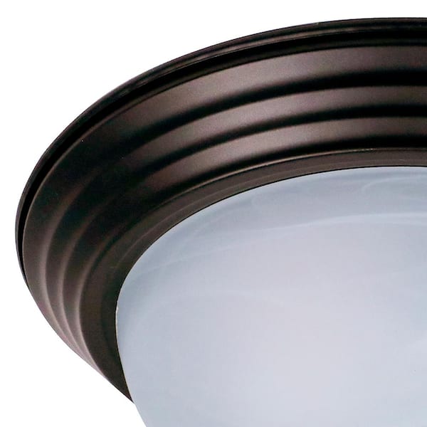Luminária Designers Fountain 85101-ORB Cor Bronze