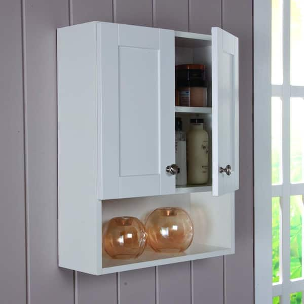 Bathroom storage deals wall cabinet