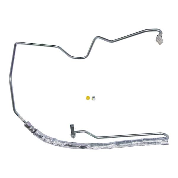 Edelmann Pressure Line Assembly
