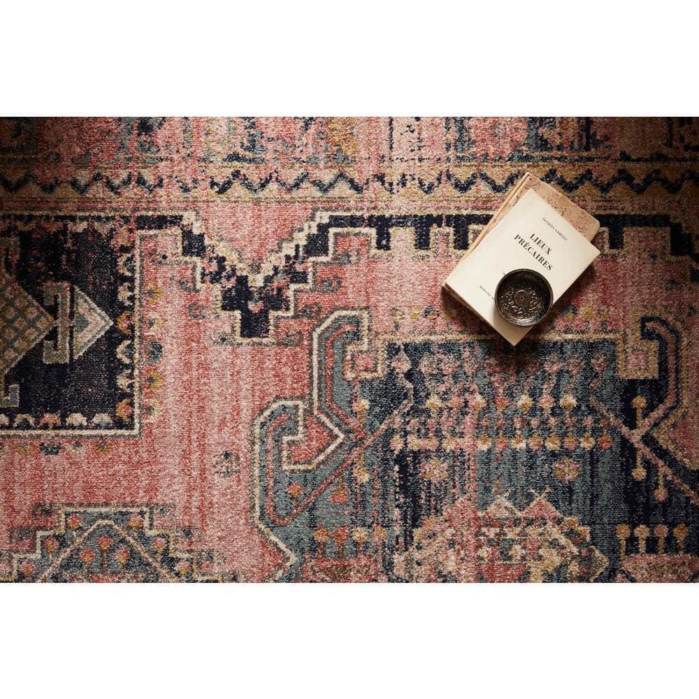 Anatolia Splendor Reversible Red Oriental Runner Rug - 2'3" x 7'6"