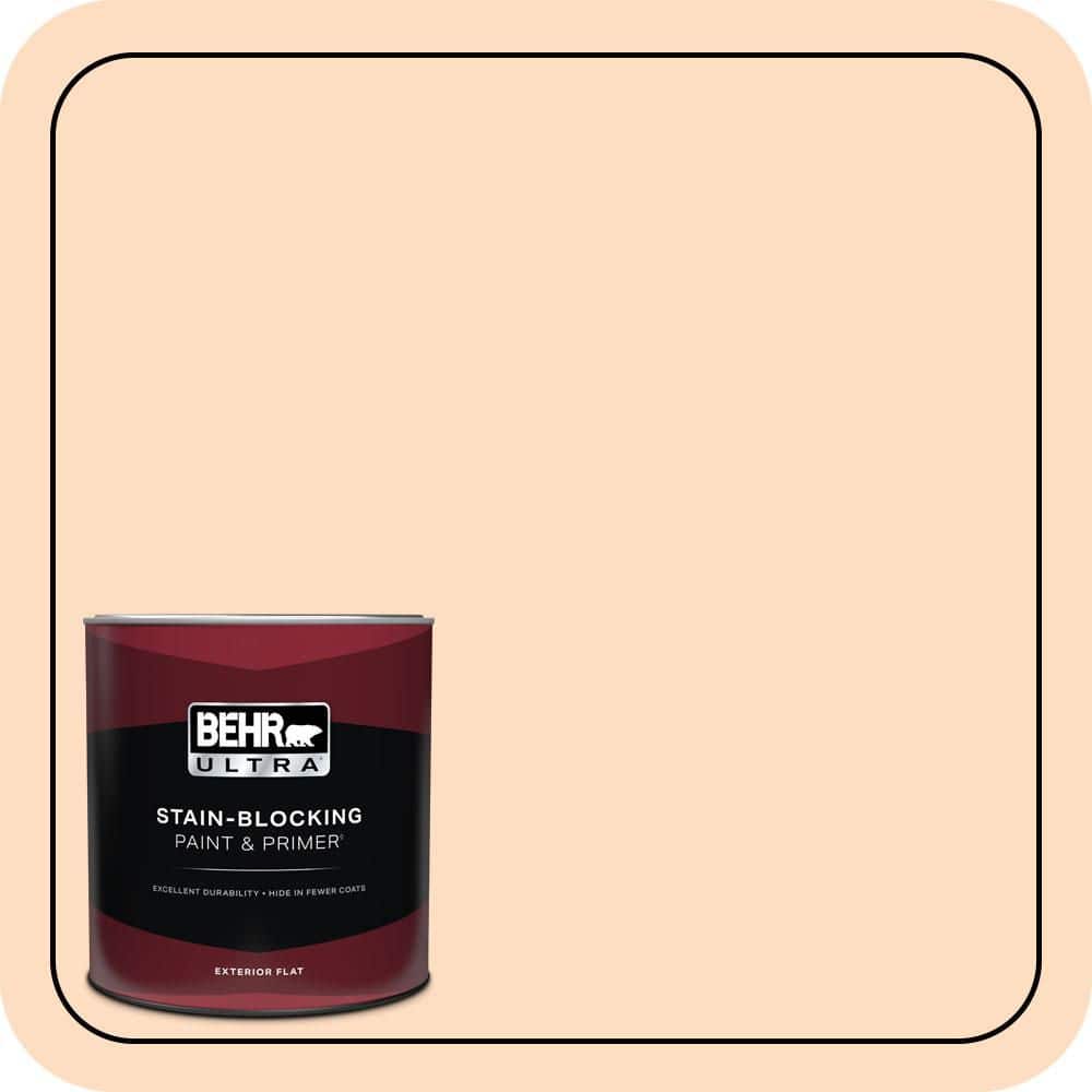 1 Qt. #270A-2 Orange Ice Flat Exterior Paint & Primer price history on PriceWatchPro