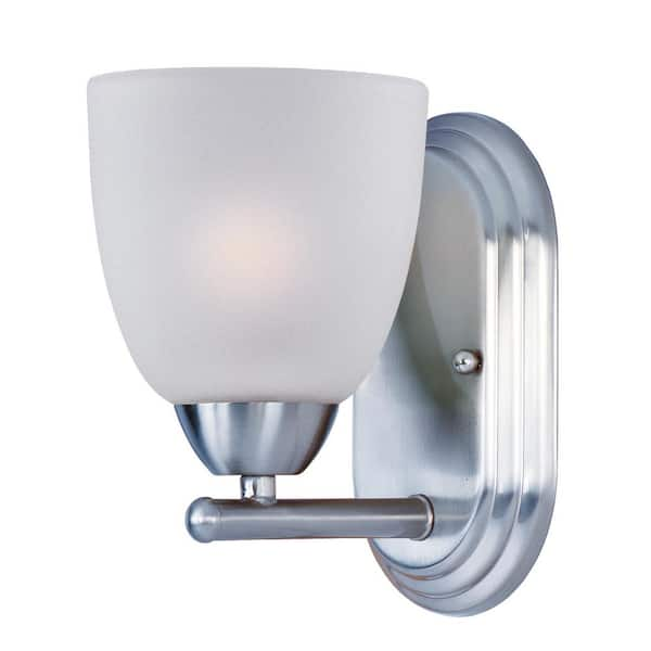 Maxim Lighting Axis 1-Light Polished Chrome Wall Sconce