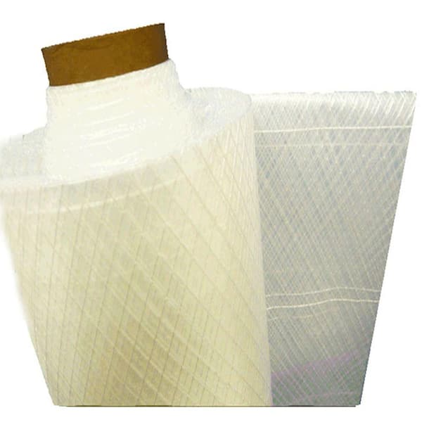 Dura-Skrim 6 mil Reinforced Clear Plastic Sheeting