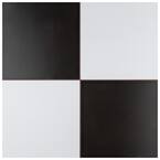 Checker II 17-5/8 in. x 17-5/8 in. Ceramic Floor and Wall Tile (13.14 sq. ft./Case)