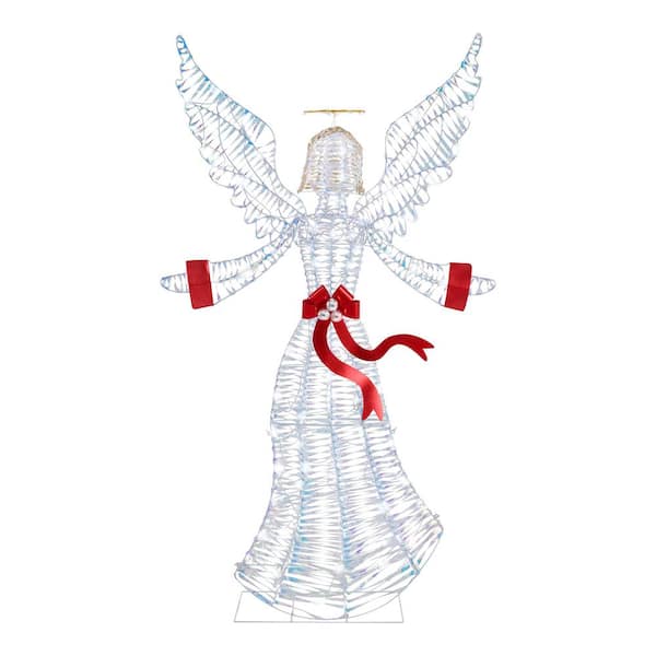 6 ft. Iridescent Ribbon Angel Holiday Yard Decoration: The Ultimate Guide