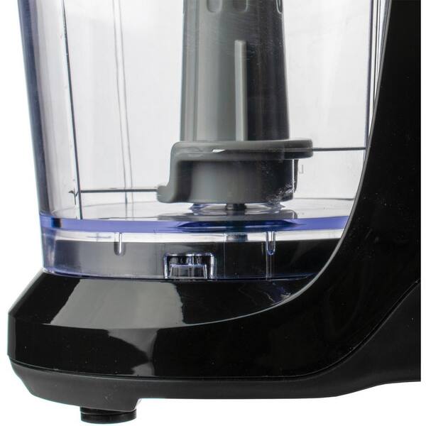 Brentwood Blue Mini Food Slicer/Chopper 985114270M - The Home Depot