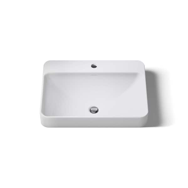 烏越 Zeafive Vub 60 in. x 32 in. Alcove Soaking Bathtub with Left