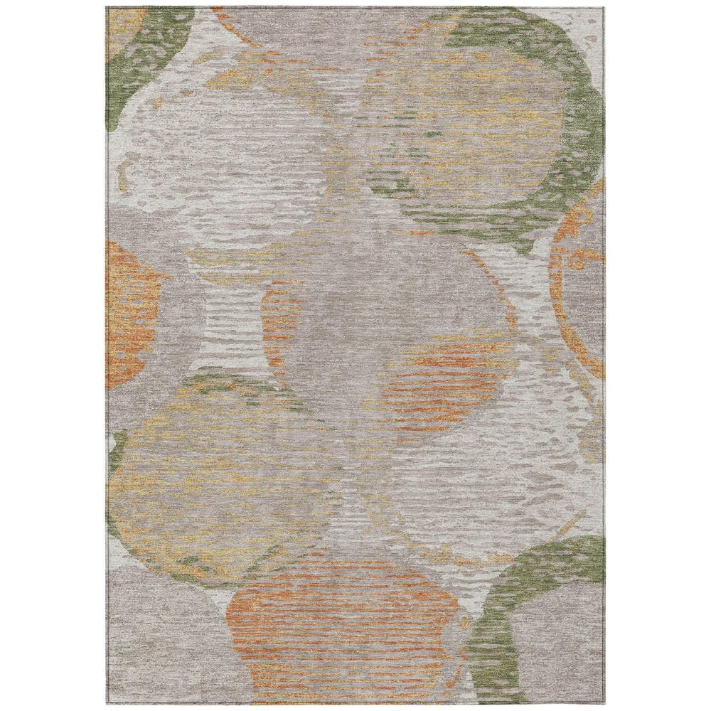 Chantille Machine Washable Indoor/Outdoor Abstract ACN2744 Ivory 10 ft. x 14 ft. Area Rug price history on PriceWatchPro