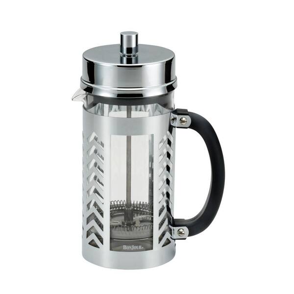 BonJour Milk Frother, Glass