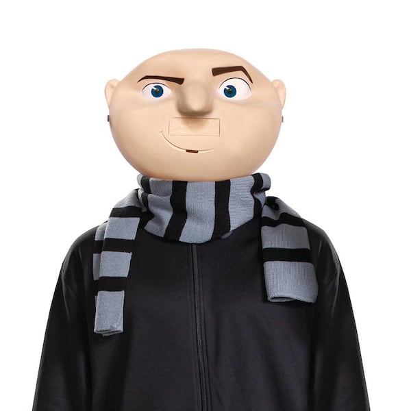 Disguise Adults Despicable Me Gru Costume Kit - Adult Halloween Costume