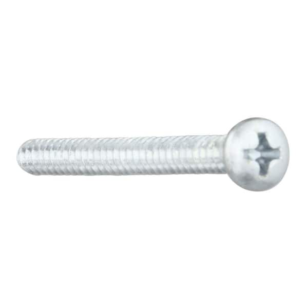 Details about   #8 x 1-3/4" Pan Head Sheet Metal Screws Stainless Steel Slotted Drive Qty 50 