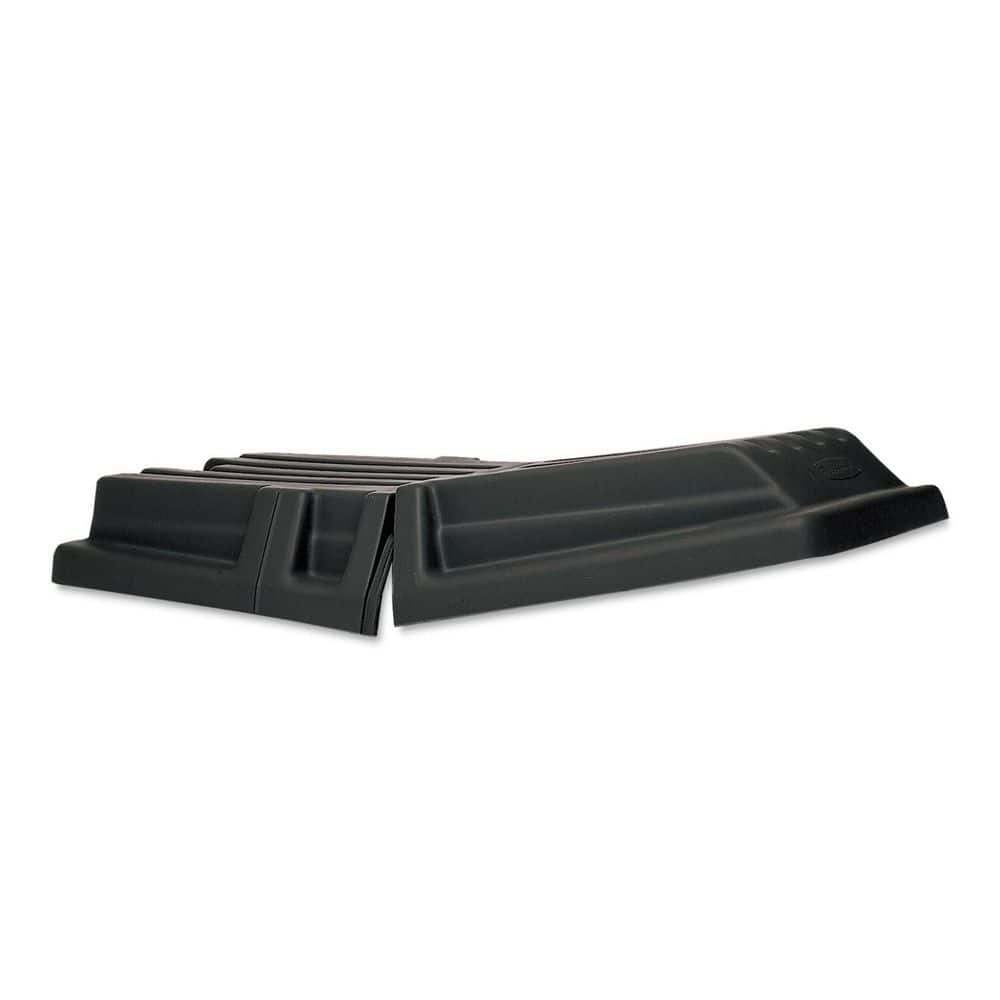 1 cu. yd. Black Tilt Truck Hinged Dome Top Lid price history on PriceWatchPro