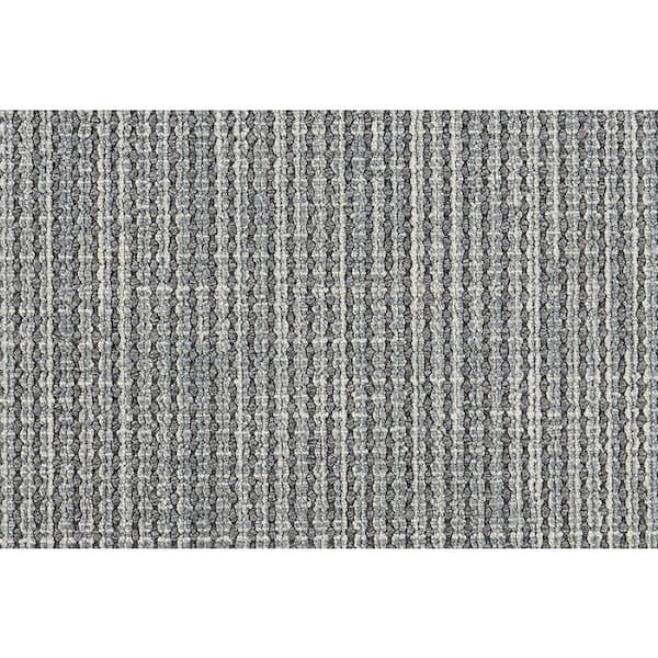 Reckless Granite Custom Area Rug with Pad