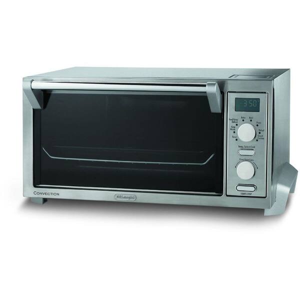 DeLonghi 0.5 cu. ft. Digital Convection Toaster Oven