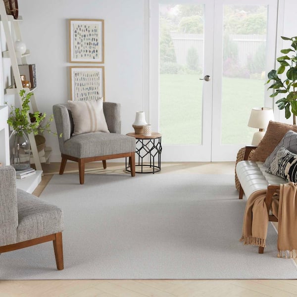 Terrain Stone Custom Area Rug with Pad