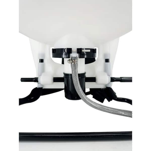 HDX HDX 4G Backpack Sprayer 19005HDX - The Home Depot