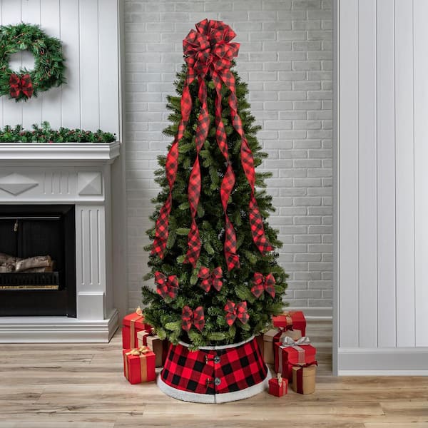 Creative Tops Christmas Decoration Supplies/Tree Top Star Creative Doll/Christmas Tree Hat 