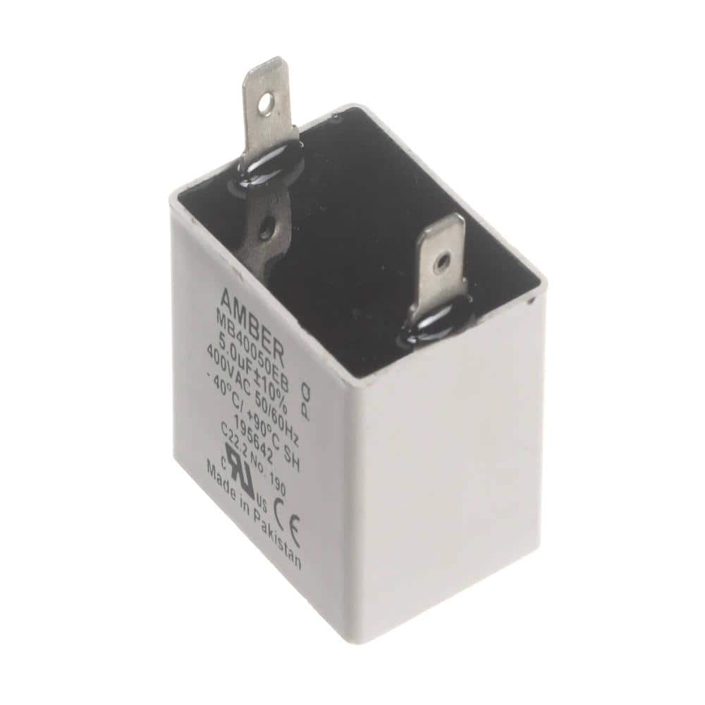 5Uf Capacitor 400Vac 50/60Hz RZ195642 price history on PriceWatchPro