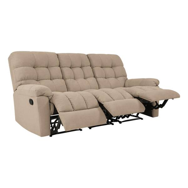 3 recliner sofa