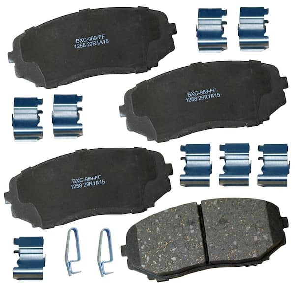 STOP BY BENDIX Disc Brake Pad Set