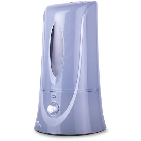 Air Innovations 1.1 Gal. Cool Mist Tabletop Humidifier for Medium Rooms up to 400 sq. ft.