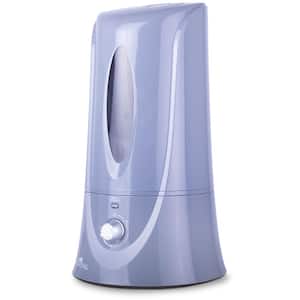 1.1 Gal. Cool Mist Tabletop Humidifier for Medium Rooms up to 400 sq. ft.