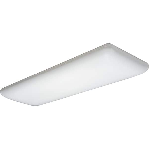 kitchen fluorescent light cover